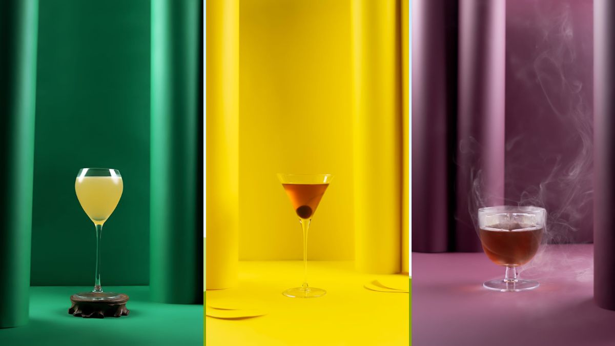 Music in a glass: Delhi bar channels jazz, opera and rock into cocktails